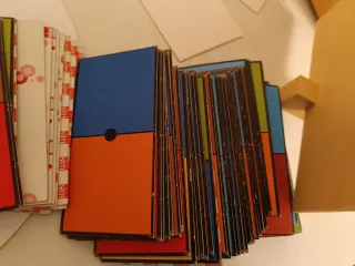 Lote juegos matemáticos educativos cuatro años