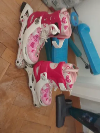 Patines niña Talla 34-36