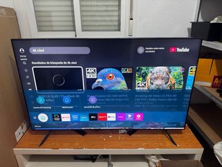 Smart TV Samsung UHD 4K 60 a tu domicilio