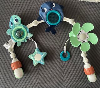 Arco de actividades para bebé