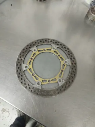 Disco Freno Delantero Yamaha YZ/YZF 250mm