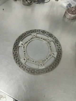 Disco Freno Delantero Yamaha YZ/YZF 250mm