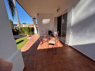 Chalet en alquiler en El Faro de Calaburra - Chaparral en Mijas