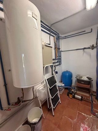 Chalet en alquiler en El Faro de Calaburra - Chaparral en Mijas