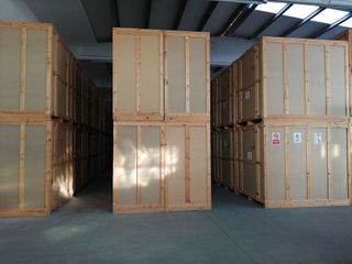 Trastero en alquiler en La Garena en Alcalá de Henares