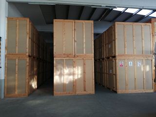 Trastero en alquiler en La Garena en Alcalá de Henares