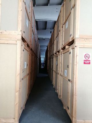 Trastero en alquiler en La Garena en Alcalá de Henares