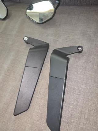 Espejos de Lujo para Moto