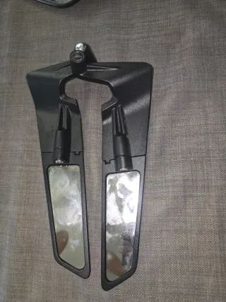 Espejos de Lujo para Moto