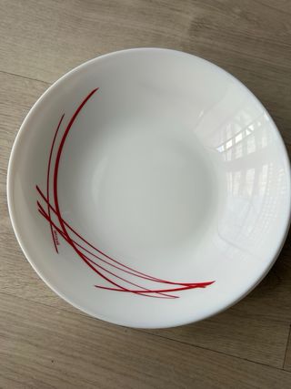 Juego platos hondos Arcopal