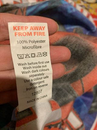 Copripiumino Singolo Marvel Ultimate Spider-Man