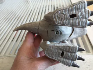 Indominus Rex Jurassic World Campamento Cretácico