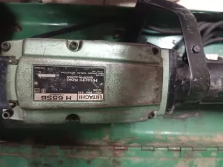 Martello demolitore Hitachi