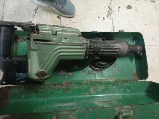 Martello demolitore Hitachi