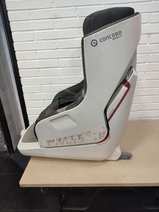 Silla Coche Isofix Concord