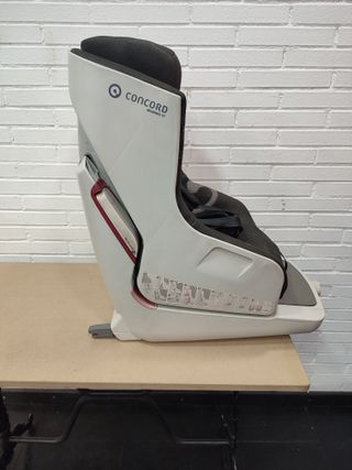 Silla Coche Isofix Concord