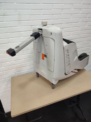 Silla Coche Isofix Concord