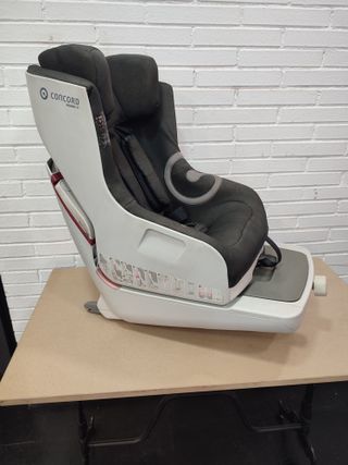 Silla Coche Isofix Concord