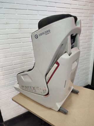Silla Coche Isofix Concord