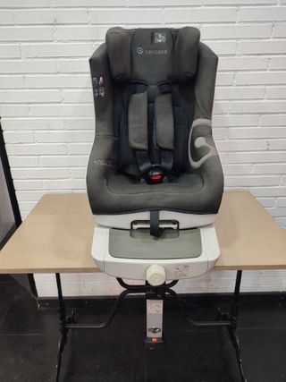 Silla Coche Isofix Concord