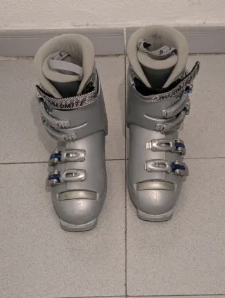 Botas de esquí niño Talla 24.0 (36-37)