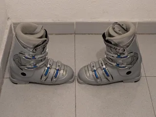 Botas de esquí niño Talla 24.0 (36-37)