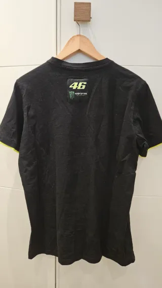 Camiseta VR46 oficial