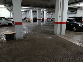 Garaje en alquiler en Zona Centro en Córdoba