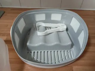 Esterilizador Chicco Microondas