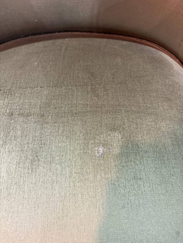 Poltrona in stile Luigi XV