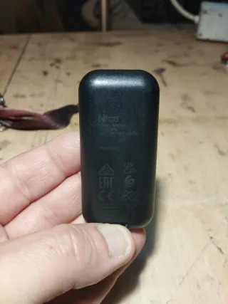 Mando a distancia Nice para puerta