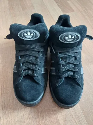Adidas Campus Negras