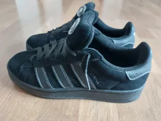 Adidas Campus Negras