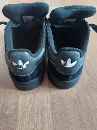 Adidas Campus Negras