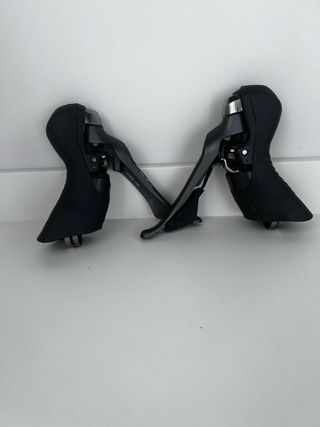 Manillar y Manetas Shimano GRX