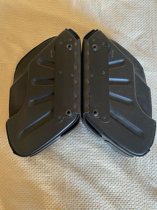 Maletas Harley Davidson Originales Para Dyna