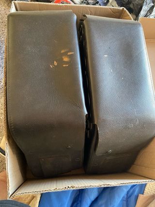 Maletas Harley Davidson Originales Para Dyna