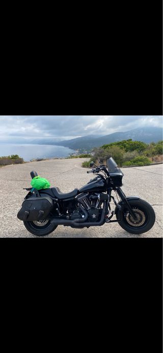 Maletas Harley Davidson Originales Para Dyna