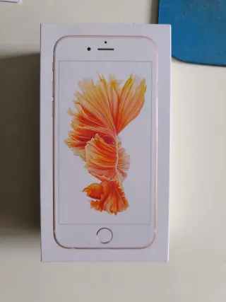 Scatola originale per iPhone 6s Apple