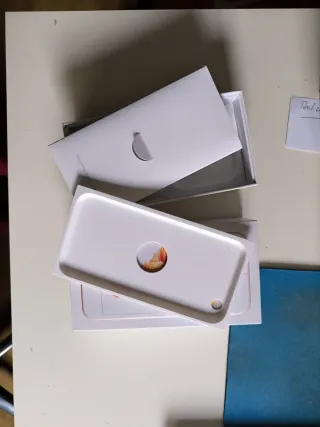 Scatola originale per iPhone 6s Apple