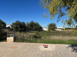 Terreno en venta en El Vedat - Santa Apolonia en Torrent