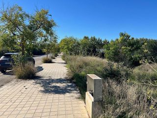 Terreno en venta en El Vedat - Santa Apolonia en Torrent