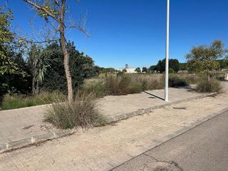 Terreno en venta en El Vedat - Santa Apolonia en Torrent