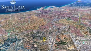 Terreno en venta en Campolivar en Godella