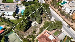 Terreno en venta en Campolivar en Godella