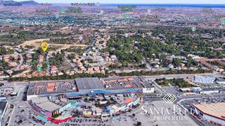 Terreno en venta en Campolivar en Godella