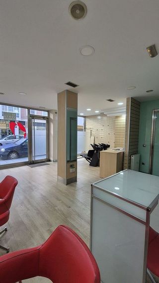 Local comercial en venta en Centro en Palencia