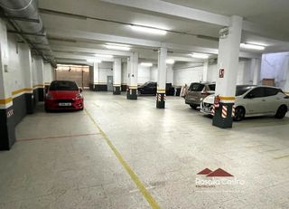 Garaje en venta en Praza España - Casablanca en Vigo