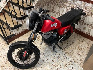 Moto MZ ETZ 125