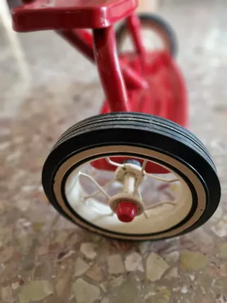 Triciclo Radio Flyer Rojo